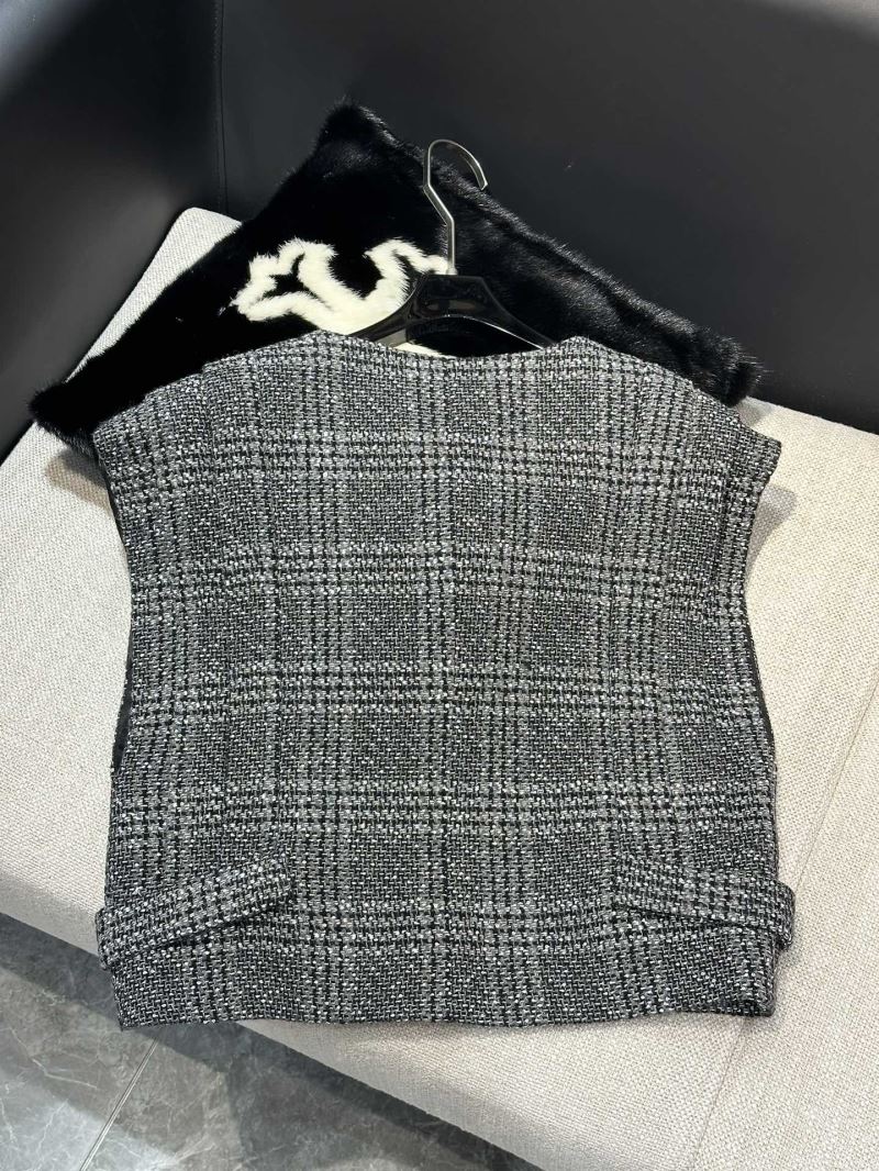 Chanel Vest